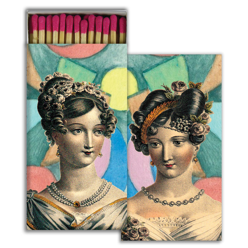 Matches - Party Girls - Matches by Carlyle Avenue