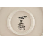 Triangles, Circles & Squares UNIKAT Dinner Plate - 10½" - Dinnerware by Carlyle Avenue