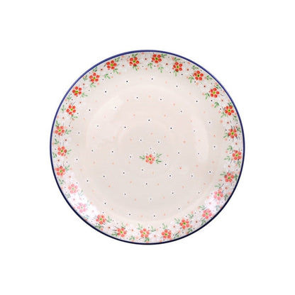 Blushing Blooms Dinner Plate - 10½" - Dinnerware by Carlyle Avenue