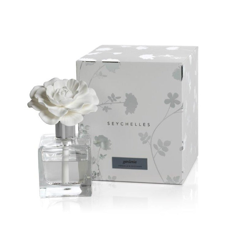 Seychelles Porcelain Diffuser - CARLYLE AVENUE