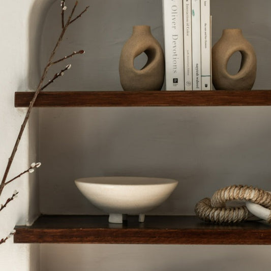 Fiona Ceramic Bowl - Bowls by Carlyle Avenue