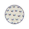 Purple Rain UNIKAT Dinner Plate - 10½" - Dinnerware by Carlyle Avenue