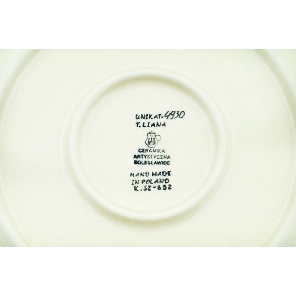 Springing Into Spring UNIKAT Dinner Plate - 10½"