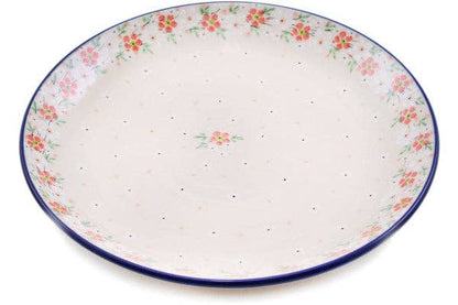 Blushing Blooms Dinner Plate - 10½" - Dinnerware by Carlyle Avenue
