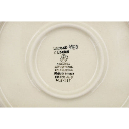 Bunches of Beauty UNIKAT Dinner Plate - 10½" - Dinnerware by Carlyle Avenue