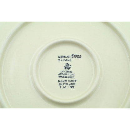Rosey Starburst UNIKAT Dinner Plate - 10½" - Dinnerware by Carlyle Avenue