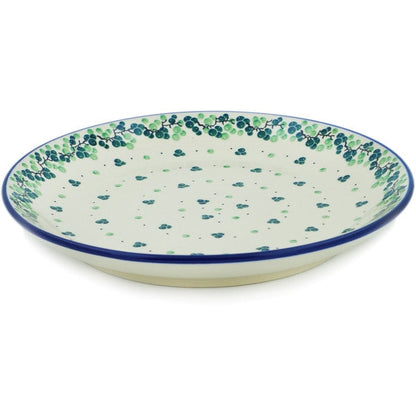 Olive Branch Dinner Plate - 10½" - Dinnerware by Carlyle Avenue
