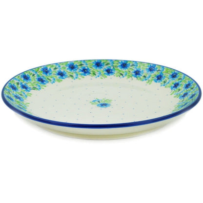 Springing Into Spring UNIKAT Dinner Plate - 10½" - Dinnerware by Carlyle Avenue