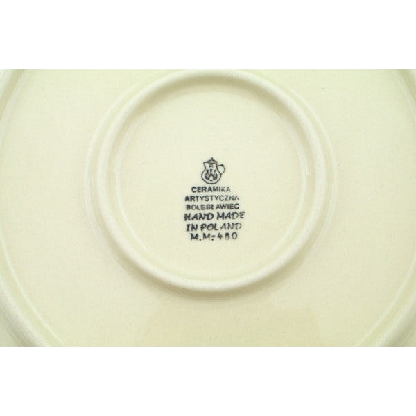 Olive Branch Dinner Plate - 10½"