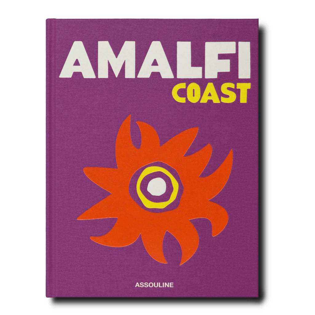 Amalfi Coast - Books by Carlyle Avenue