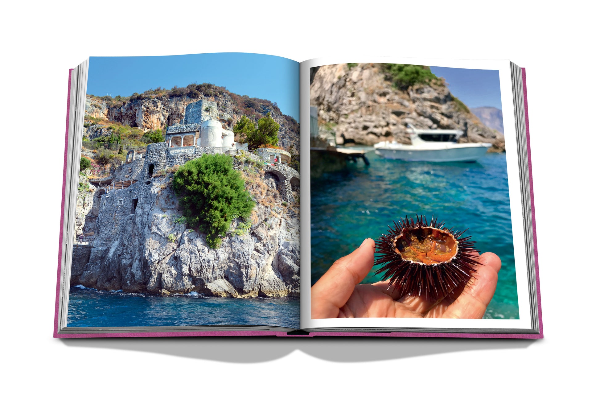 Amalfi Coast - Books by Carlyle Avenue