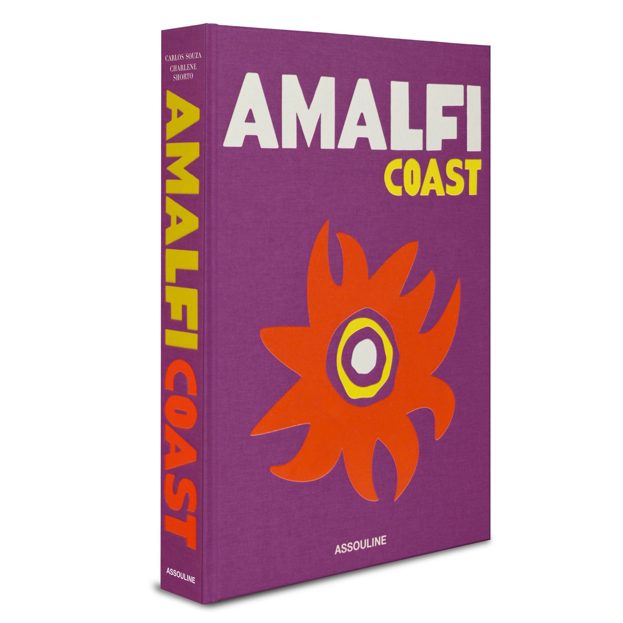 Amalfi Coast - Books by Carlyle Avenue