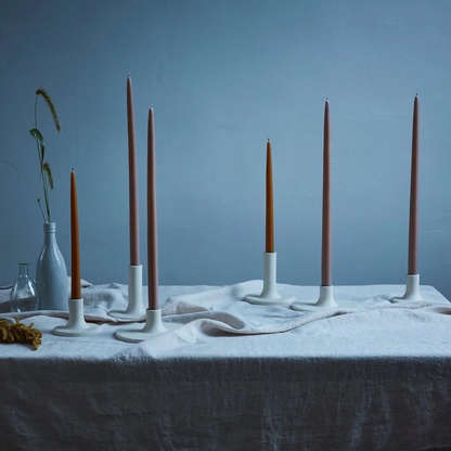 Ceramic Taper Holder - Taper Holder by Carlyle Avenue