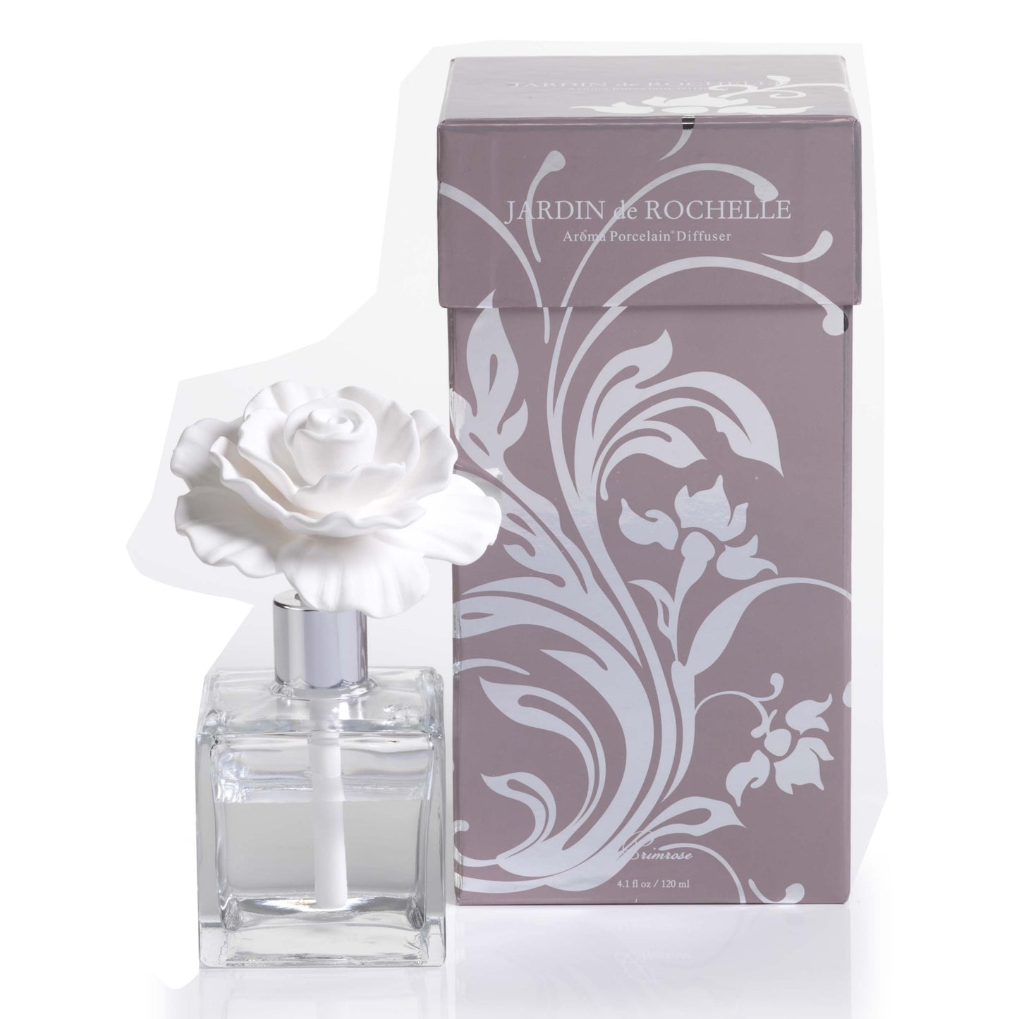 Jardin de Rochelle Porcelain Diffuser - CARLYLE AVENUE