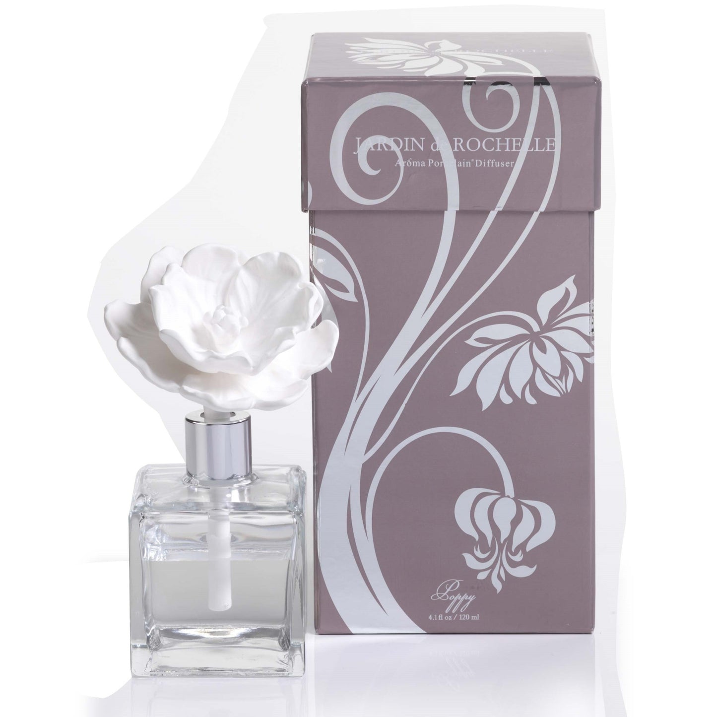 Jardin de Rochelle Porcelain Diffuser - CARLYLE AVENUE