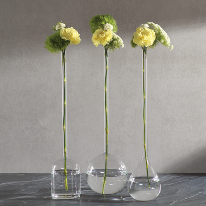 Long Neck Vases - Vases by Carlyle Avenue