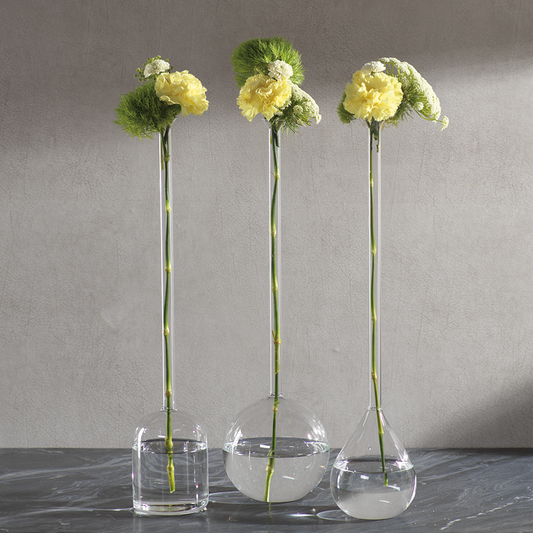 Long Neck Vases