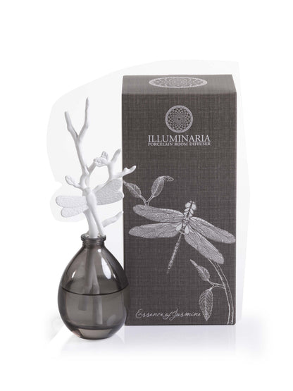Illuminaria Porcelain Branch Diffuser - Diffusers by Carlyle Avenue