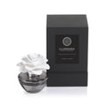 Illuminaria Porcelain Flower Diffuser - Smoke Grey - Diffusers by Carlyle Avenue
