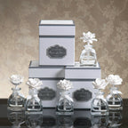 Illuminaria Mini Porcelain Flower Diffuser - Diffusers by Carlyle Avenue