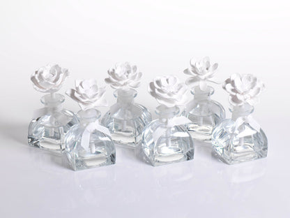 Illuminaria Mini Porcelain Diffuser - REFILL - Set of 6 - Diffusers by Carlyle Avenue