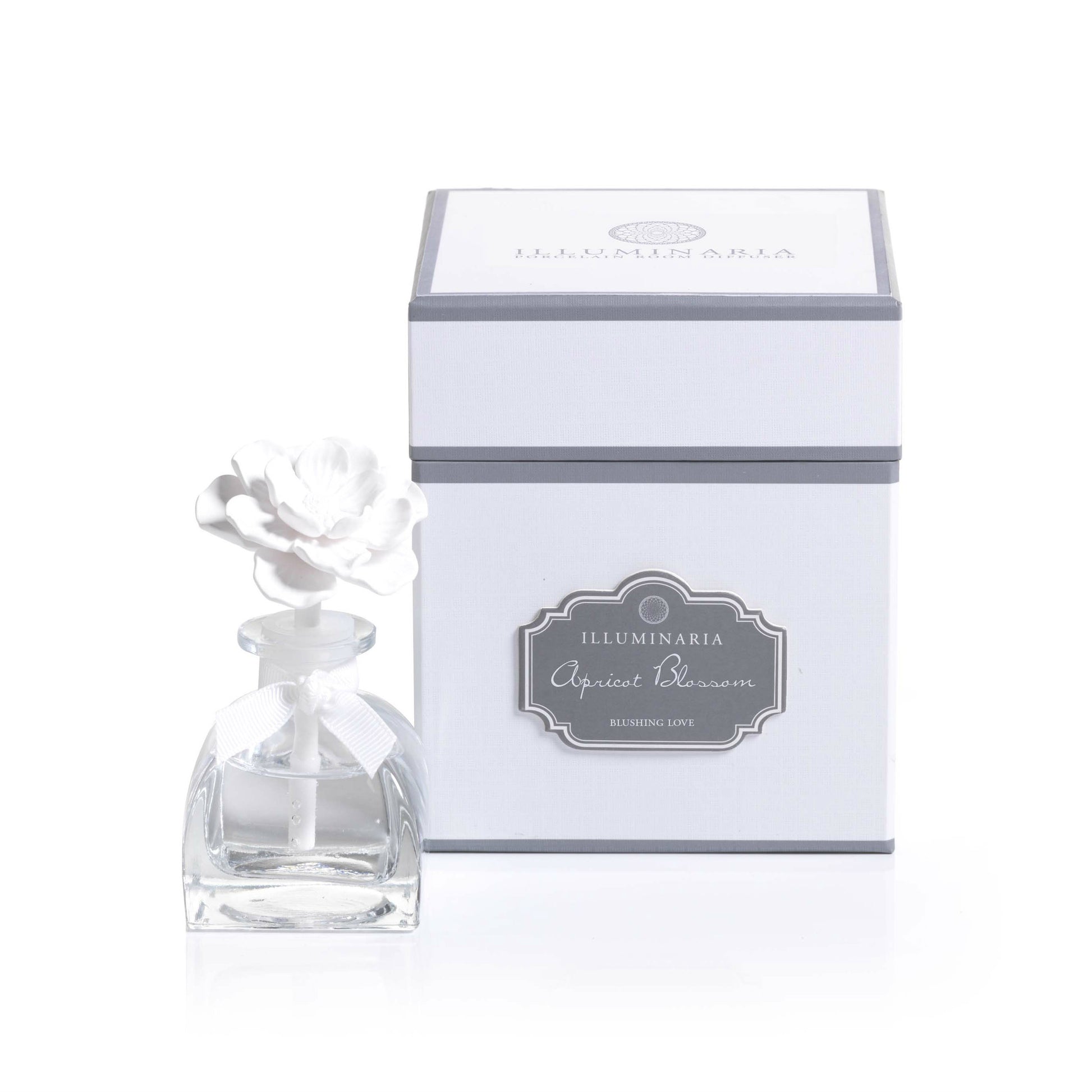 Illuminaria Mini Porcelain Diffuser - Diffusers by Carlyle Avenue