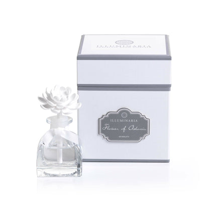 Illuminaria Mini Porcelain Diffuser - Diffusers by Carlyle Avenue