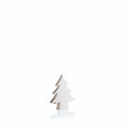 Teton White Ceramic Tree - Christmas Trees by Carlyle Avenue