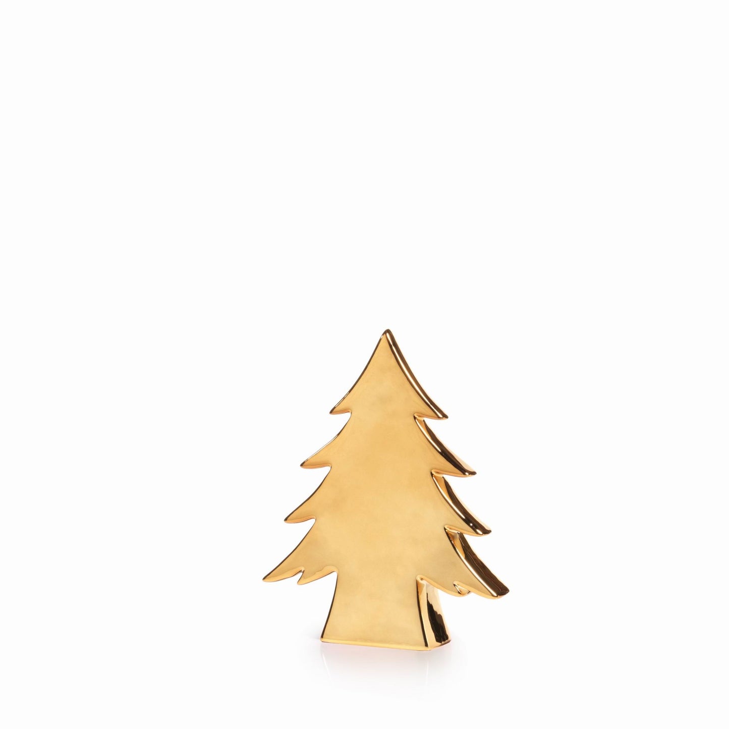 Teton Gold Ceramic Tree - CARLYLE AVENUE