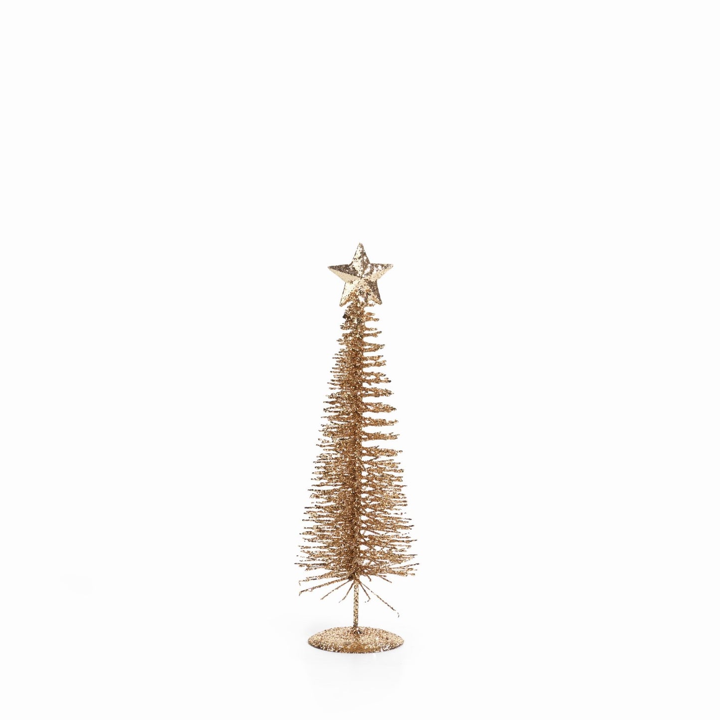 Treasure Mountain Tree - Gold - Set of Four - CARLYLE AVENUE