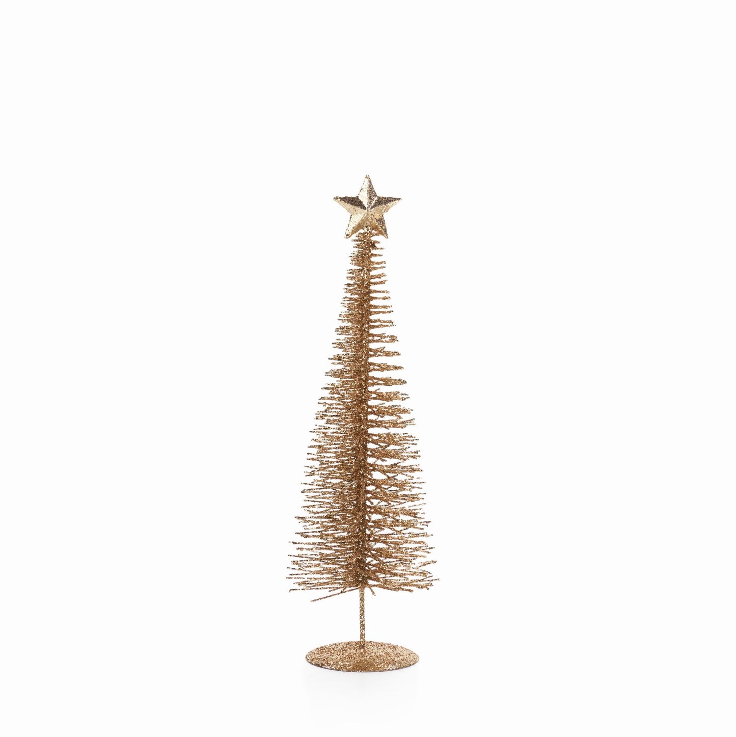 Treasure Mountain Tree - Gold - Set of Four - CARLYLE AVENUE