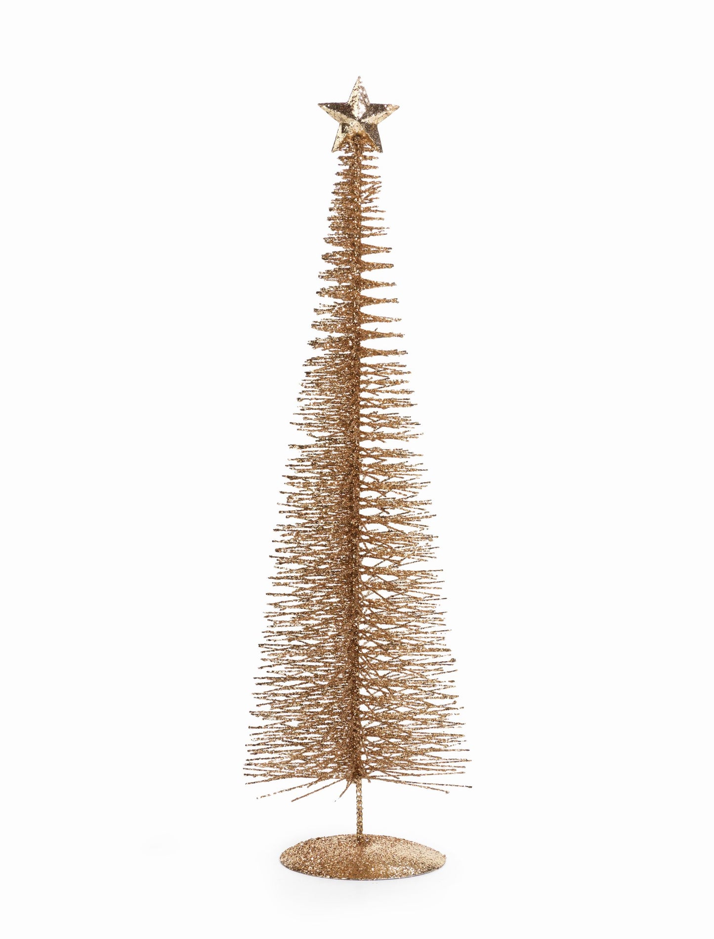 Treasure Mountain Tree - Gold - Set of Four - CARLYLE AVENUE