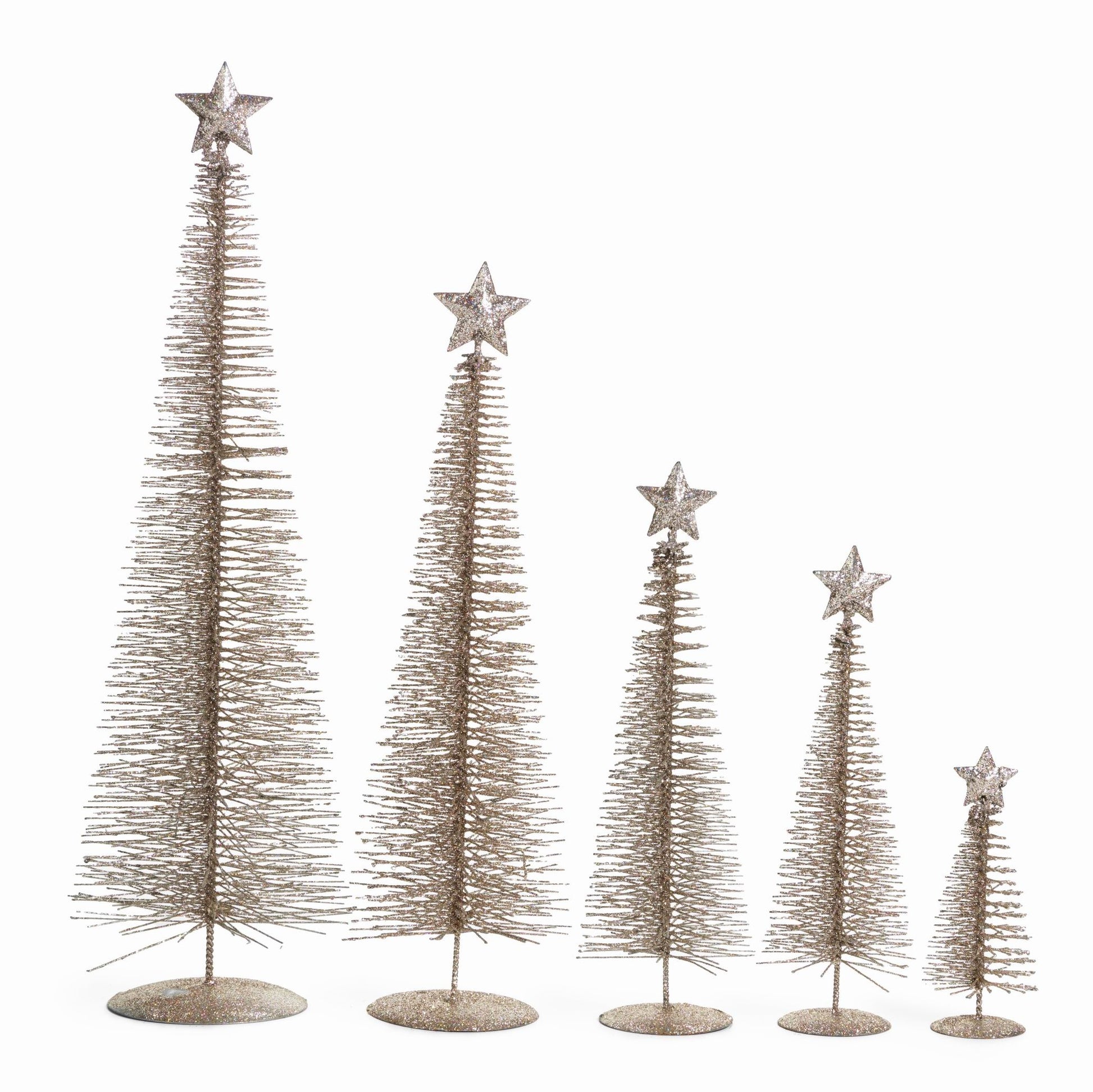 Treasure Mountain Tree - Set of Four - CARLYLE AVENUE