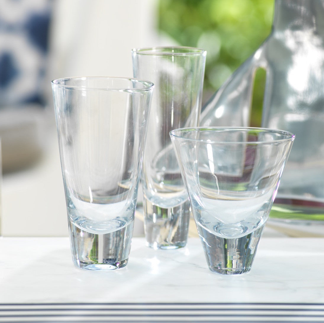 Amalfi Drinkware - CARLYLE AVENUE