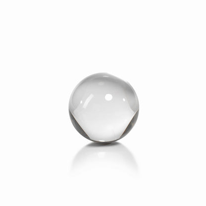 Crystal Glass Ball - Decorative Accessories by Carlyle Avenue
