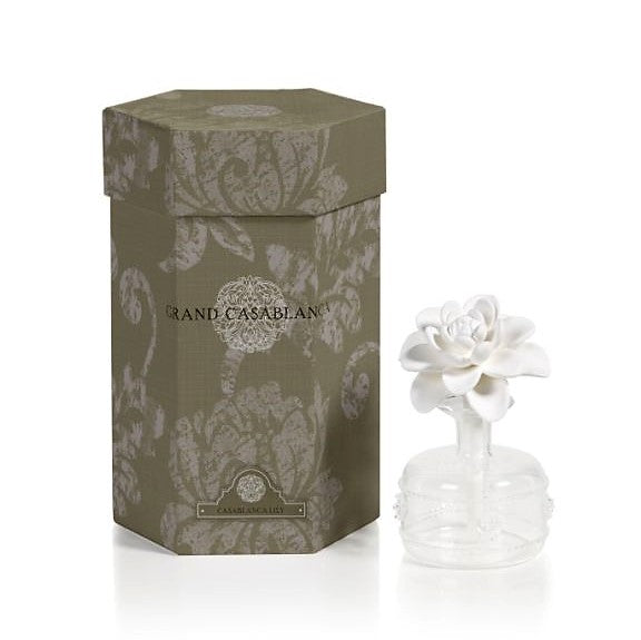 Mini Grand Casablanca Porcelain Diffuser - CARLYLE AVENUE