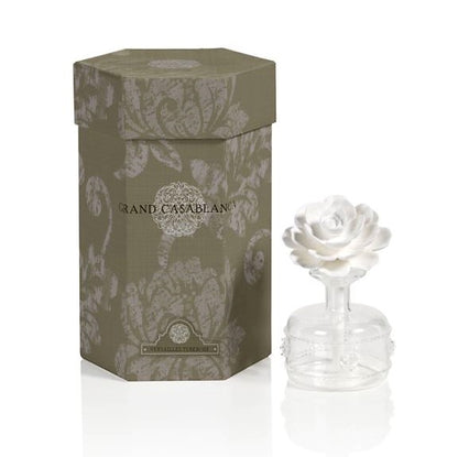 Mini Grand Casablanca Porcelain Diffuser - Diffusers by Carlyle Avenue