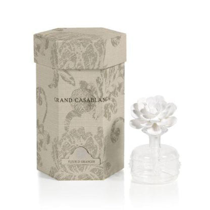 Mini Grand Casablanca Porcelain Diffuser - Diffusers by Carlyle Avenue