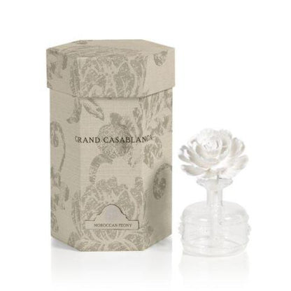 Mini Grand Casablanca Porcelain Diffuser - Diffusers by Carlyle Avenue