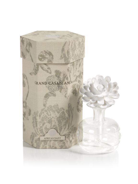 Grand Casablanca Porcelain Diffuser - Diffusers by Carlyle Avenue