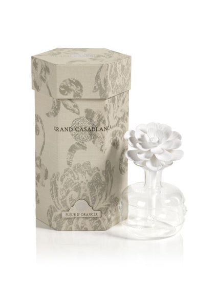 Grand Casablanca Porcelain Diffuser - Diffusers by Carlyle Avenue