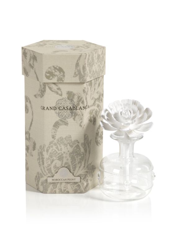 Grand Casablanca Porcelain Diffuser - CARLYLE AVENUE