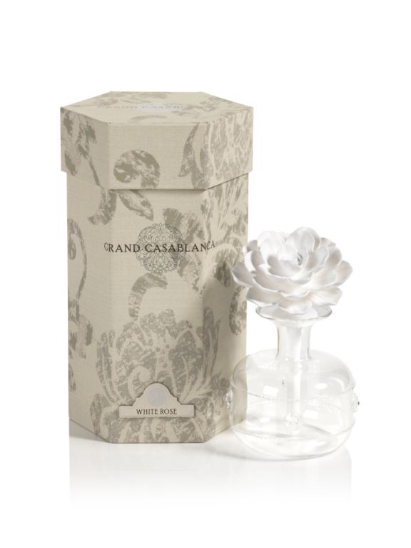 Grand Casablanca Porcelain Diffuser - CARLYLE AVENUE