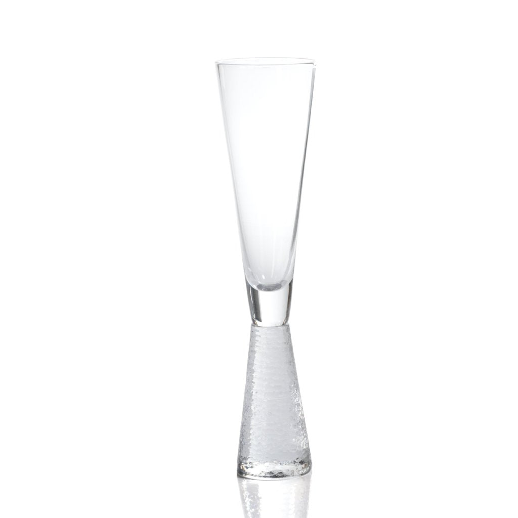 Livogno Hammered Stem Drinkware - CARLYLE AVENUE