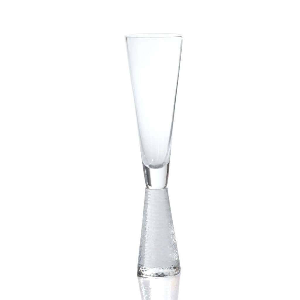 Livogno Hammered Stem Drinkware - Drinkware by Carlyle Avenue