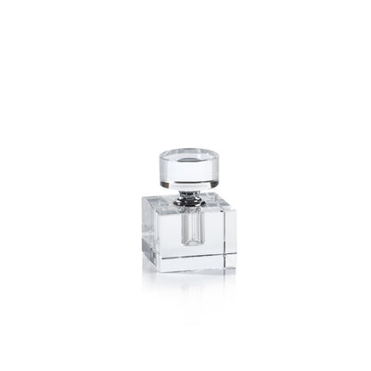 Mini Modern Morocco Perfume Bottles - Decorative Accessories by Carlyle Avenue