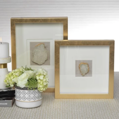 Gold Framed Crystal - Decorative Accessories by Carlyle Avenue