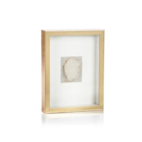 Gold Framed Crystal - CARLYLE AVENUE