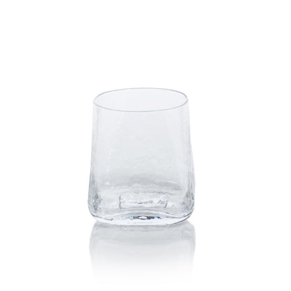Kallos Hammered Drinkware - Set of 6 - Drinkware by Carlyle Avenue