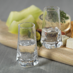 Kallos Hammered Drinkware - Set of 6 - Drinkware by Carlyle Avenue